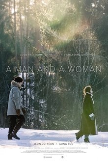 Un bărbat și o femeie