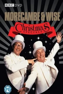 Poster do filme Morecambe & Wise: The Lost Tapes