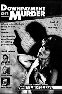 Poster do filme Downpayment on Murder