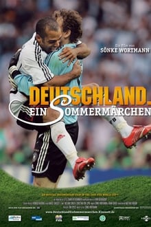 Germany: A Summer's Fairytale movie poster