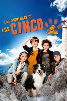 Las aventuras de los cinco