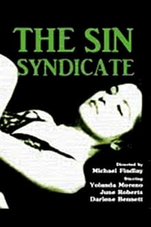 Poster do filme The Sin Syndicate