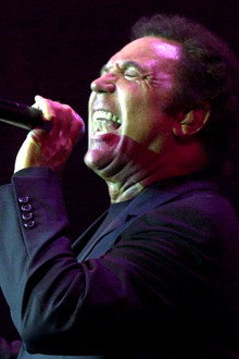 Tom Jones: Live at Cardiff Castle