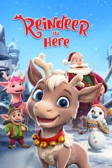 Poster do filme Reindeer in Here