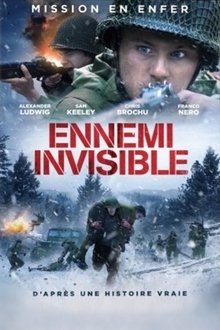 Ennemi invisible Affiche Ennemi invisible