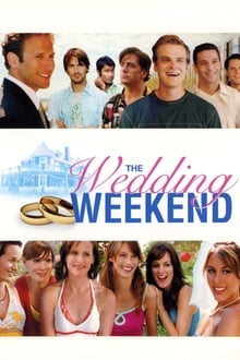 Poster do filme The Wedding Weekend
