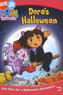 Poster do filme Dora the Explorer: Dora's Halloween