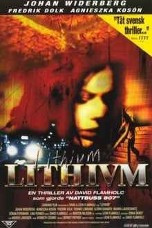 Lithivm movie poster