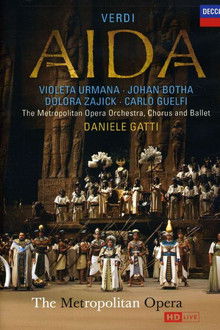 Verdi: Aida