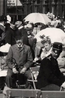 The Brilliant Biograph: Earliest Moving Images of Europe (1897-1902)