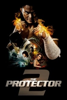 The Protector 2 movie poster