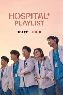 Poster da série Hospital Playlist