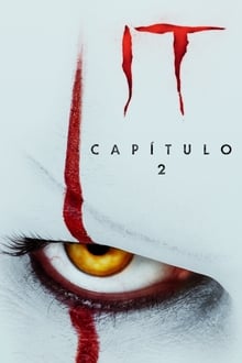 Poster do filme IT: Capítulo Dois