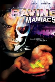 Poster do filme Raving Maniacs