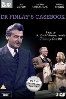 Poster da série Dr. Finlay's Casebook