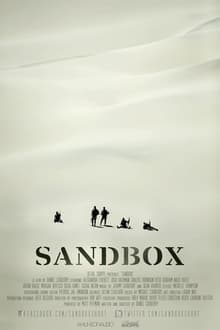 Poster do filme Sandbox