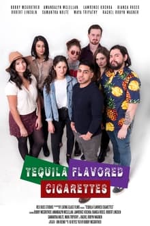 Tequila Flavored Cigarettes 2021