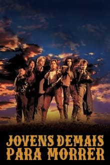 Poster do filme Young Guns II