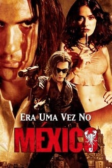 Era Uma vez no México (BluRay)