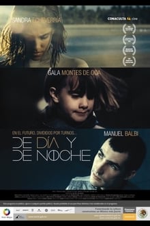 By Day and by Night movie poster