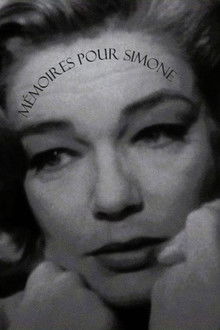 Mémoires pour Simone