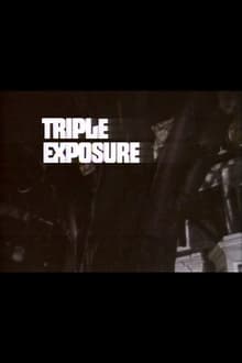 Poster do filme Triple Exposure
