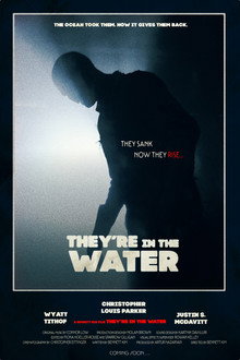 They're in the Water