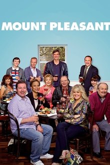 Mount Pleasant tv show poster