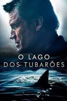 Poster do filme O Lago dos Tubarões