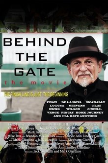 Poster do filme Behind the Gate