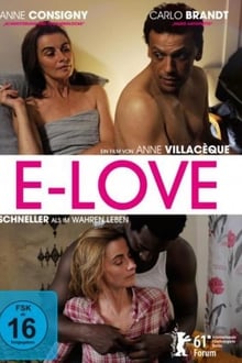 Poster do filme E-love