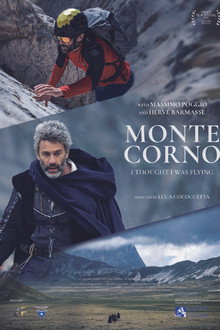 Monte Corno - Pareva che io fussi in aria