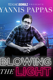 Poster do filme Yannis Pappas: Blowing The Light