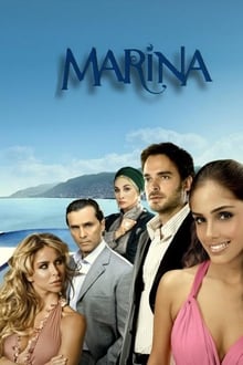 Poster da série Marina