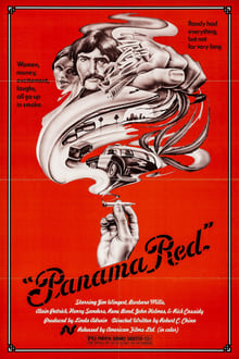 Poster do filme Panama Red