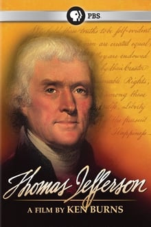 Poster da série Thomas Jefferson