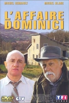 Poster do filme L'Affaire Dominici