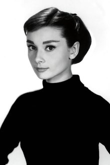 Photo of Audrey Hepburn