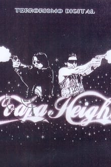 Poster do filme Coapa Heights