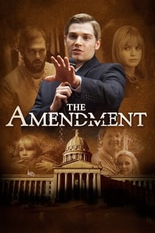 Poster do filme The Amendment