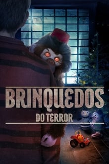 Poster do filme Brinquedos do Terror