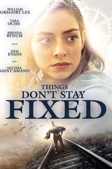 Things Don’t Stay Fixed 2021