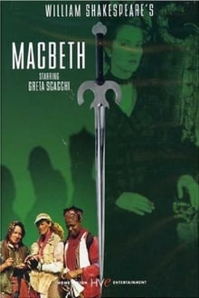 Macbeth movie poster