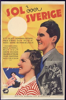 Sun Over Sweden