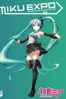 Hatsune Miku: Miku Expo 2017 Malaysia