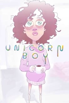 Poster do filme Unicorn Boy