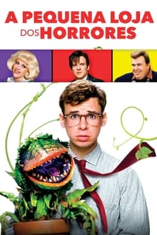 Poster do filme Little Shop of Horrors