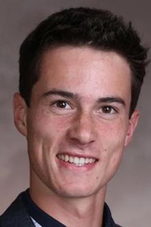 Photo of Jeremy Leary