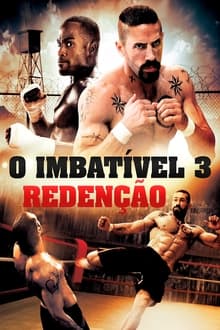Poster do filme Undisputed III: Redemption