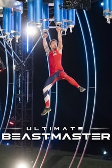 Ultimate Beastmaster tv show poster